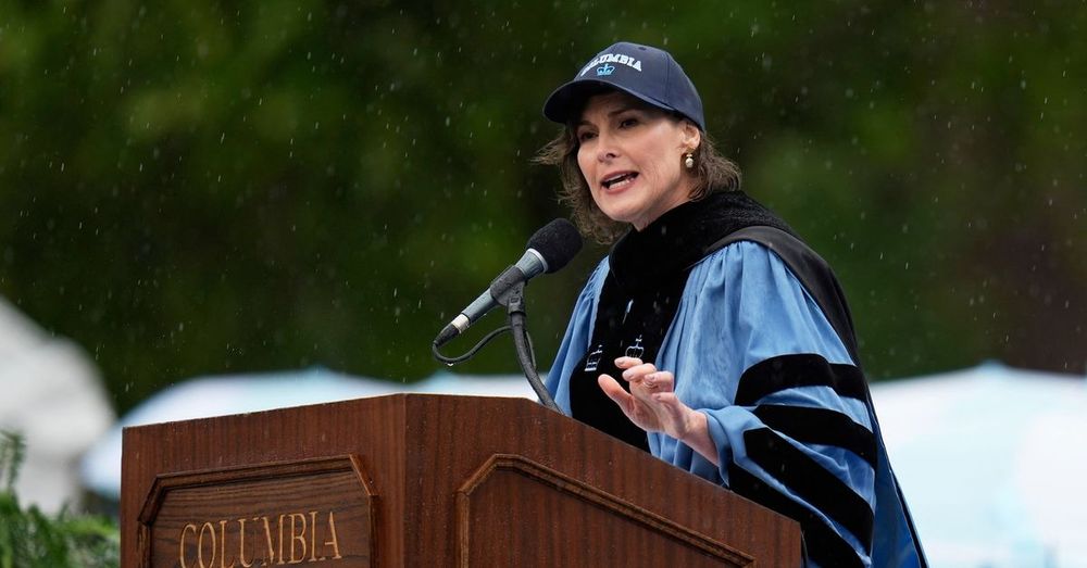 Columbia University's agreement to pay over $200 million to the U.S. government in a settlement with President Donald Trump's administration to resolve federal probes and restore most of its suspended federal funding ends a period of "institutional uncertainty," the university's acting president said.