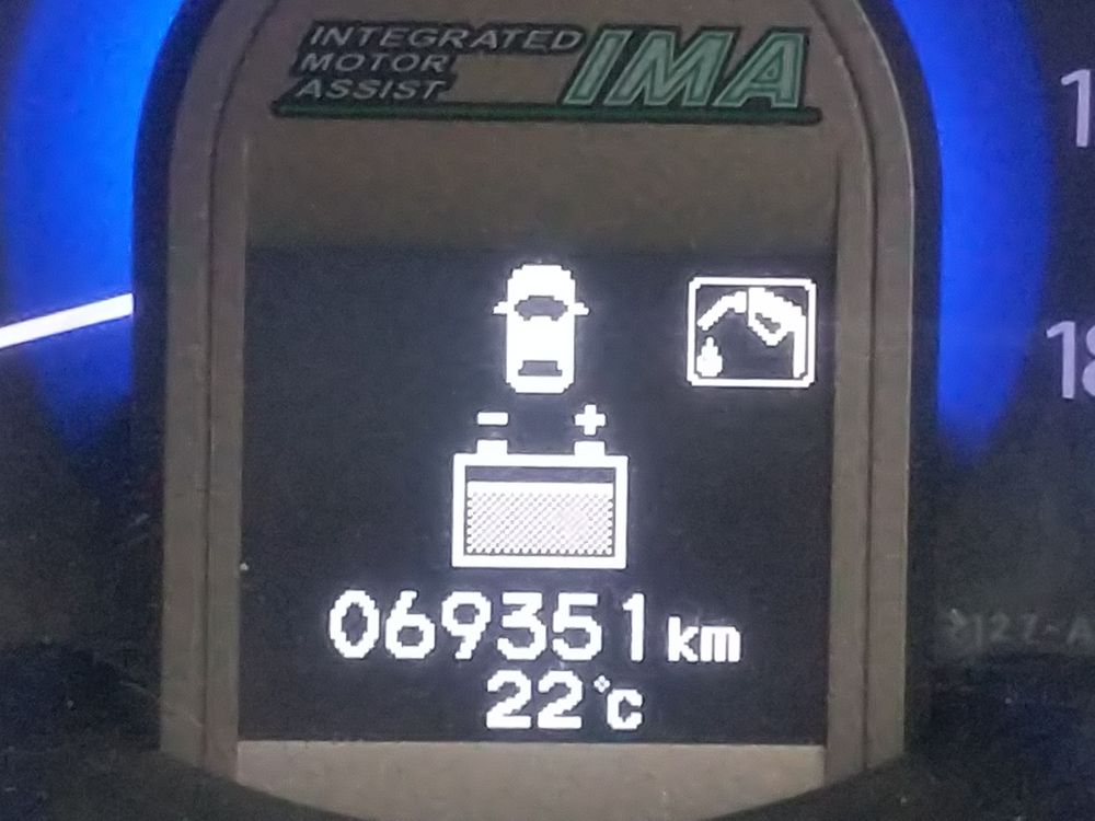 外気温 22℃