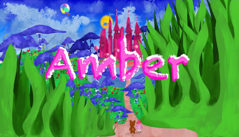 Save 50% on Amber on Steam