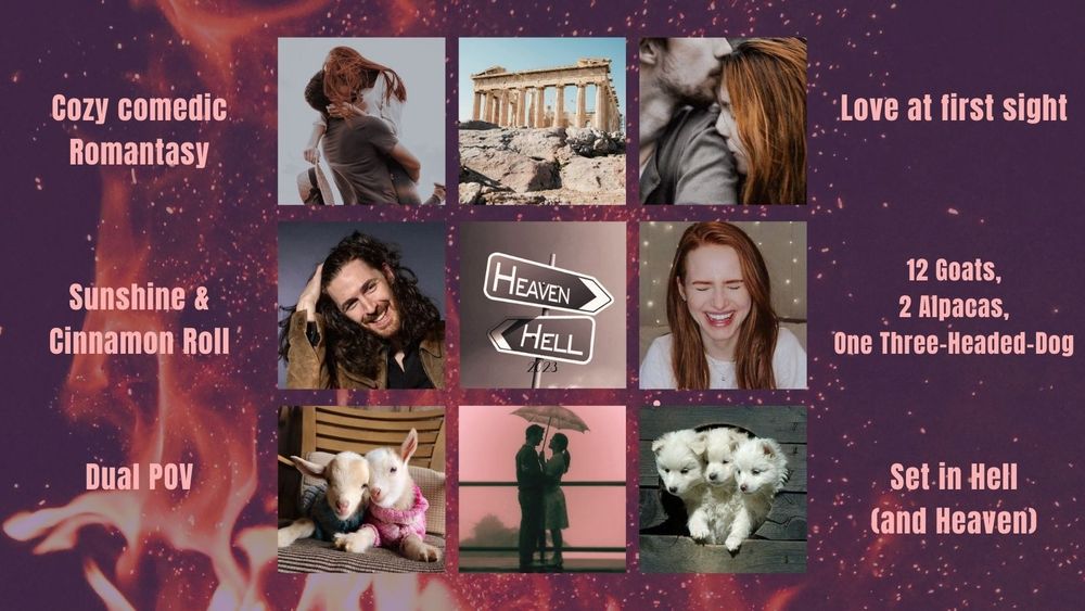 A photo collage and themes and tropes