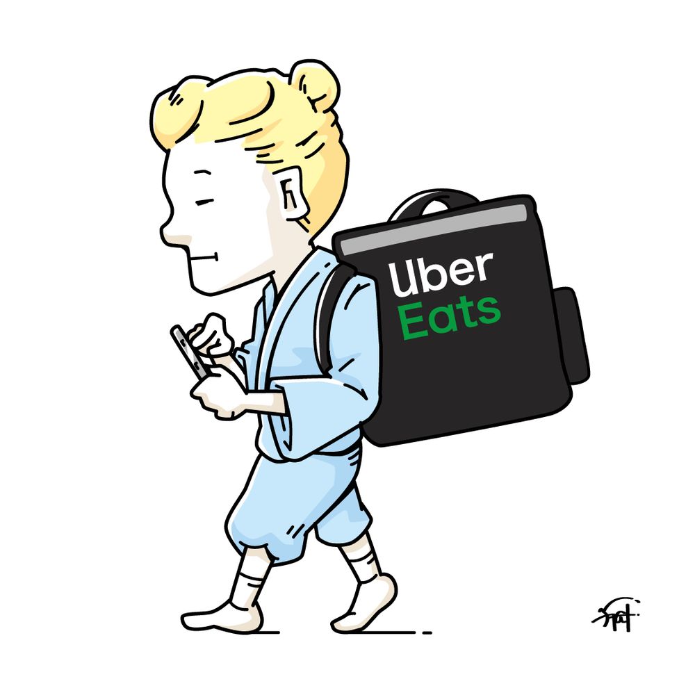 令和な二宮金次郎。