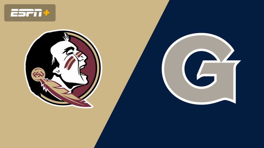 #3 Florida State vs. #2 Georgetown (Third Round) 11/23/25 - Stream the Match Live - Watch ESPN