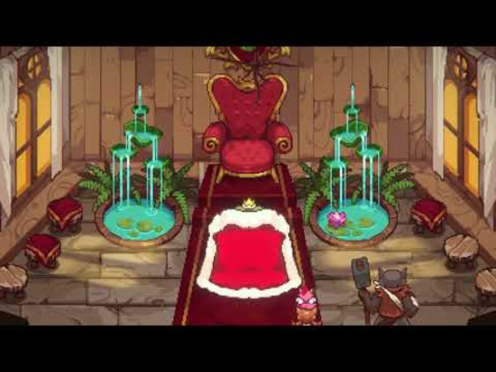 Saveseeker | Announcement Trailer
