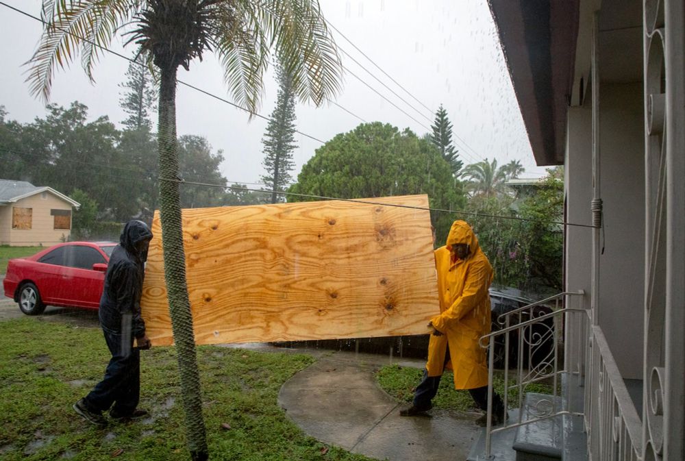 Live updates: Hurricane Milton expected to make landfall in Florida with dangerous storm surge