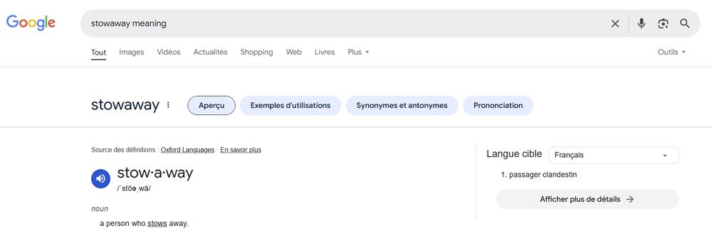 According to Oxford...