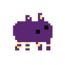 Baba recolored to Harley’s colors