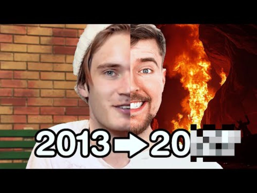 Could Another YouTube Rewind work?