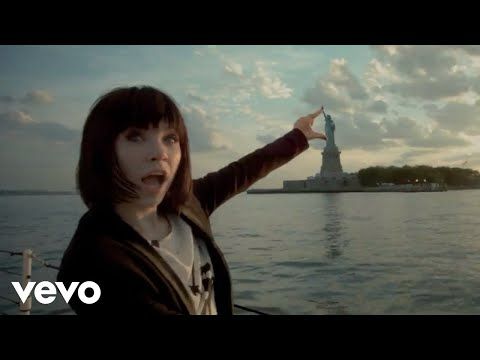 Carly Rae Jepsen - Run Away With Me