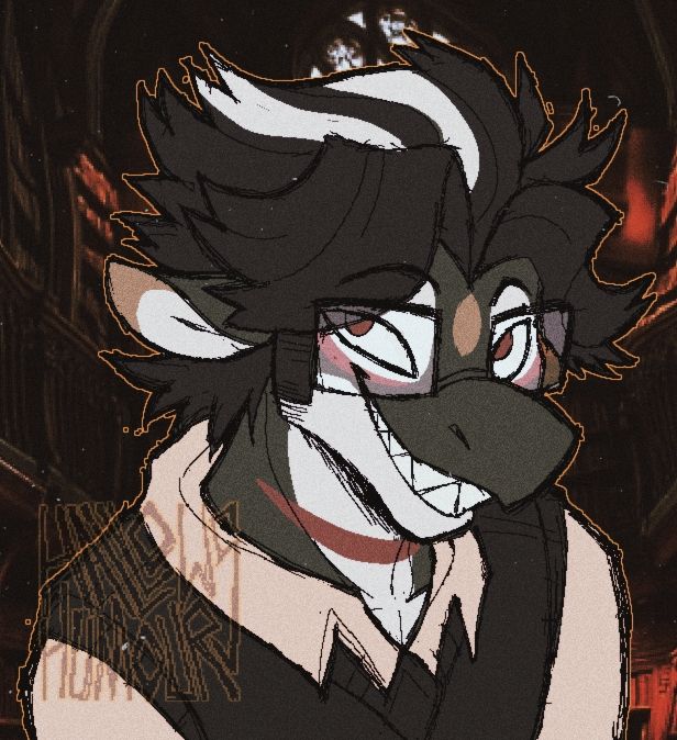 Icon for rascalteeth of their sweet orca character! 