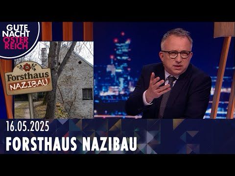 Die Österreich-Connection der Sächsischen Separatisten | Gute Nacht Österreich mit Peter Klien