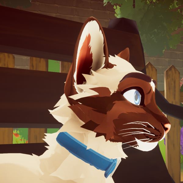 DovaCat - Quadruped Avatar