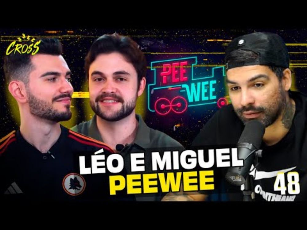 Os PIORES FILMES de 2024 com LÉO e MIGUEL PEEWEE - Resenha #48