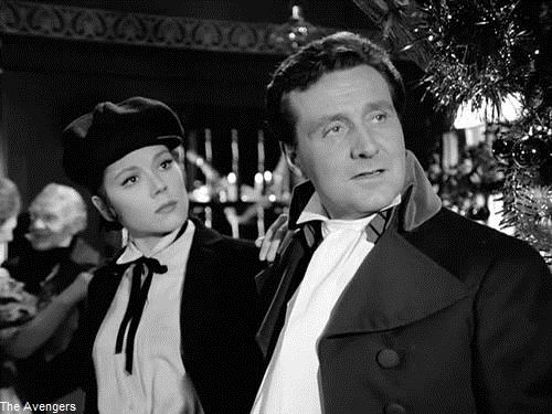 The Avengers: 'Too Many Christmas Trees' (1965)