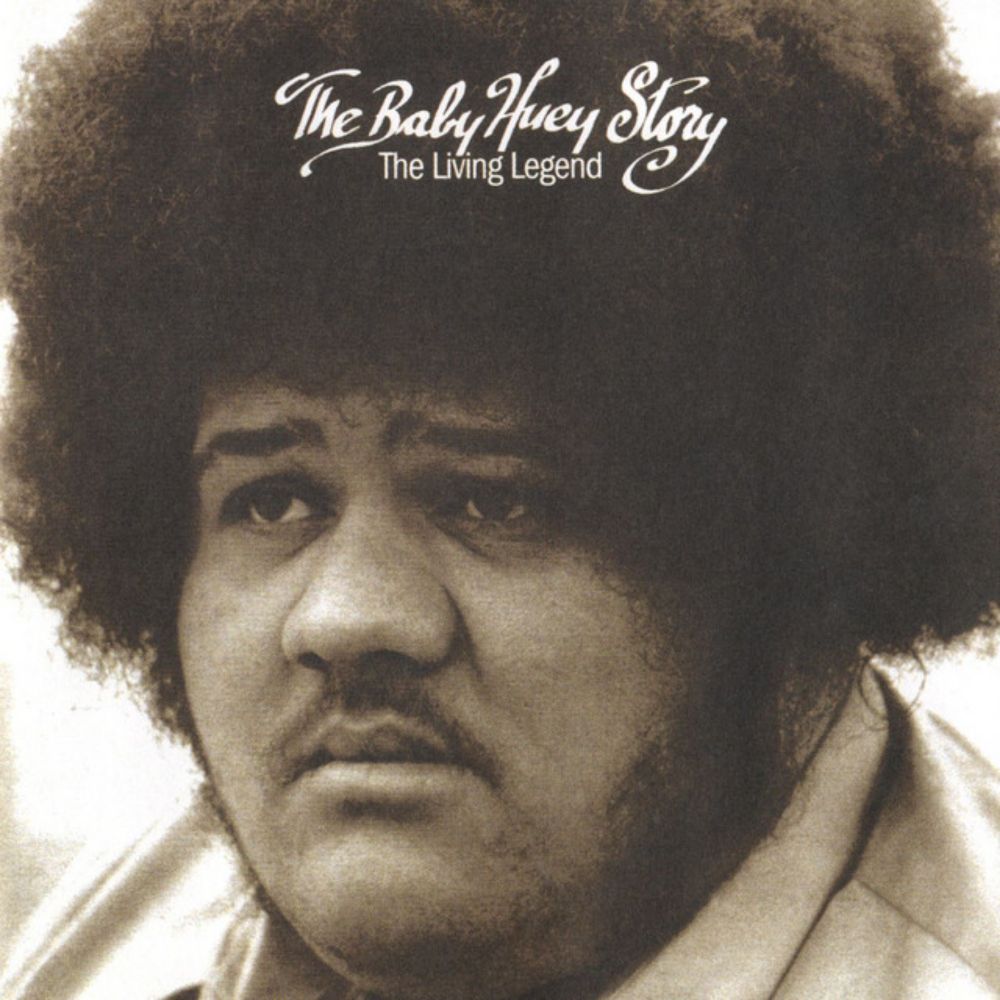 A Change Is Going To Come by Baby Huey