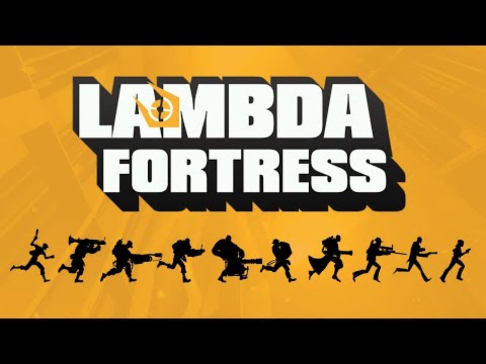 Lambda Fortress Steam Trailer