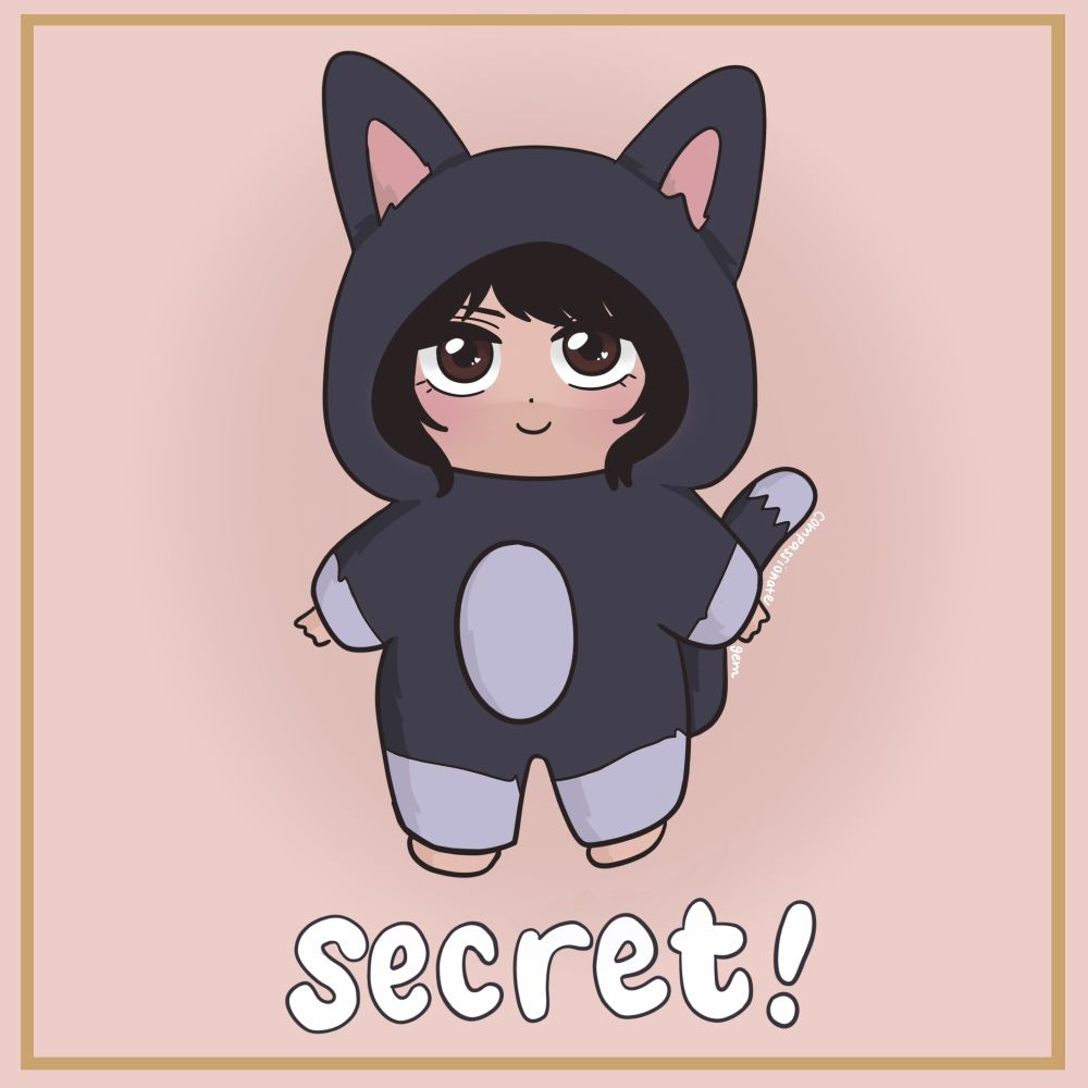 A drawing of the user wearing a cat costume (winners will be able to choose whether they would like art of themselves or of their favorite character, and what kind of costume).