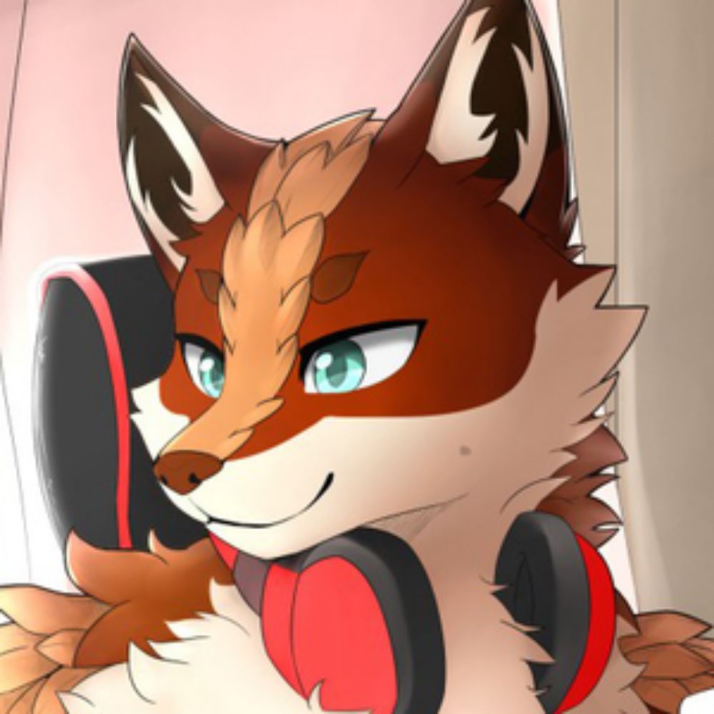 PangolinFox - Twitch