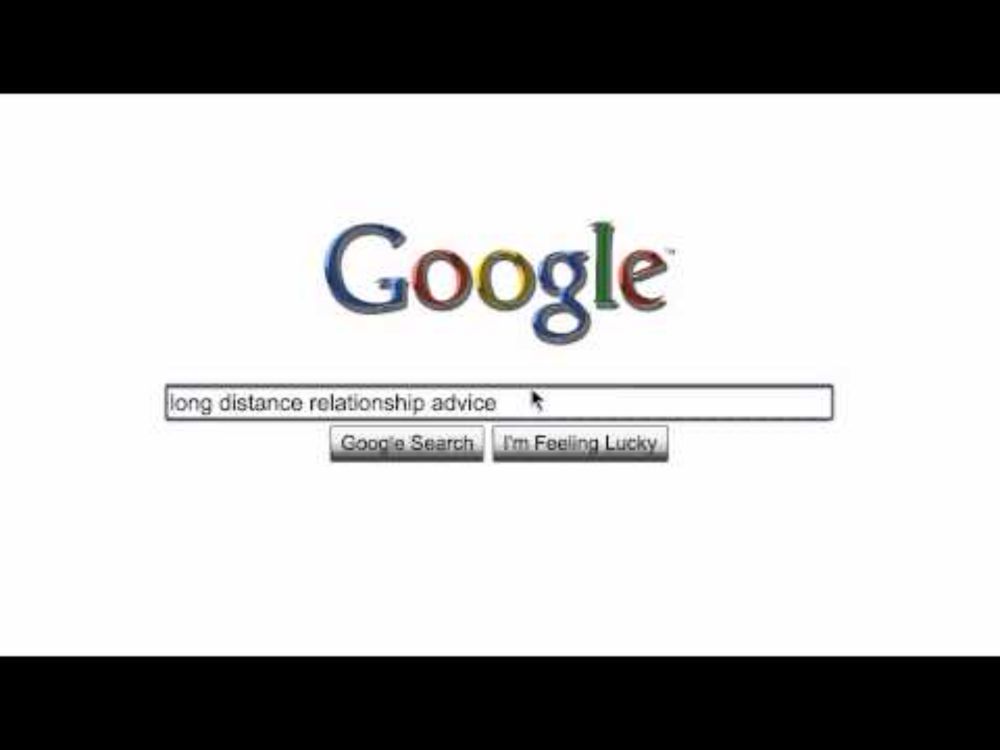google's first tv ad