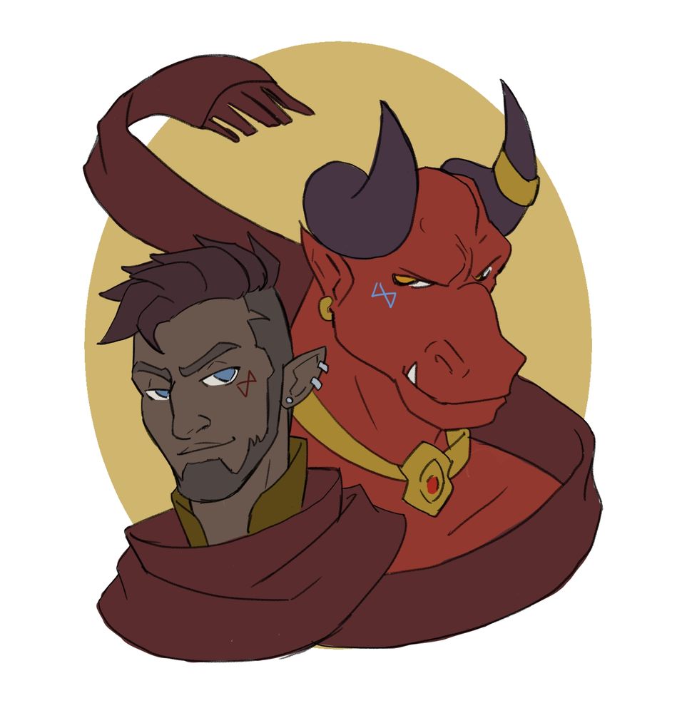  3d roadkill incest mom Hrothgar *Pathfinder* (@bonzelly.bsky.social) — Bluesky