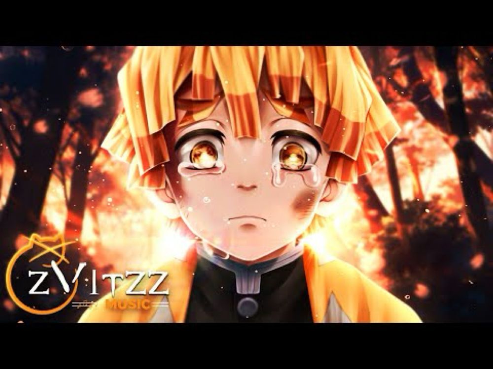 Motivos Pra Viver | Zenitsu Agatsuma (Kimetsu No Yaiba) - zVitzz