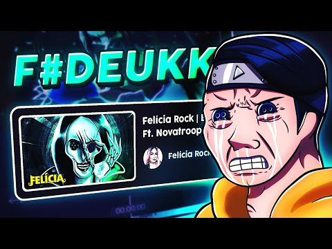 Editor da Felícia Rock M*rrendo num Rushas