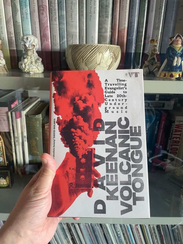 Volcanic Tongue cover