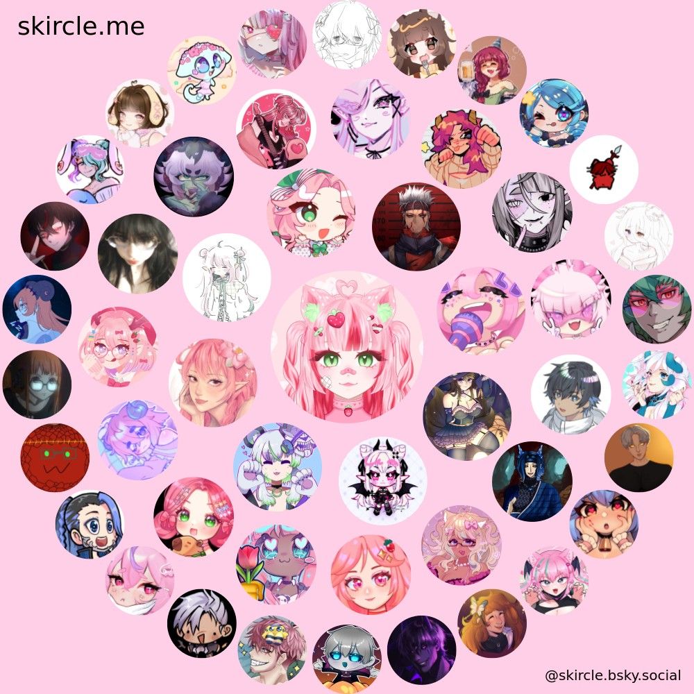 sugarberry's skircle