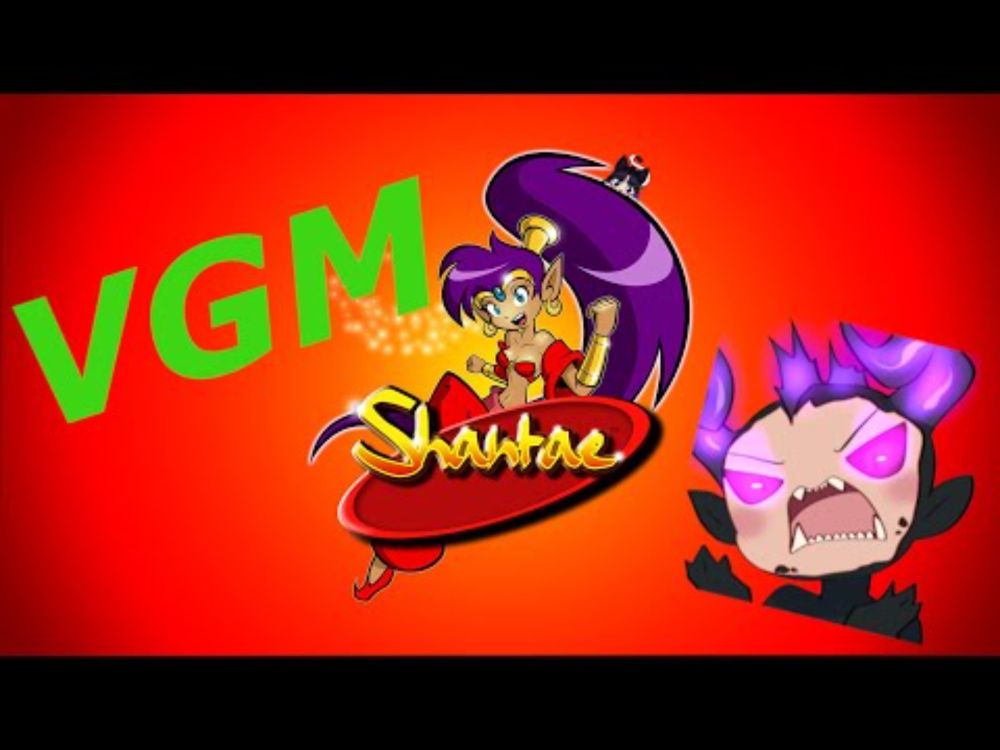 Shantae - YouTube