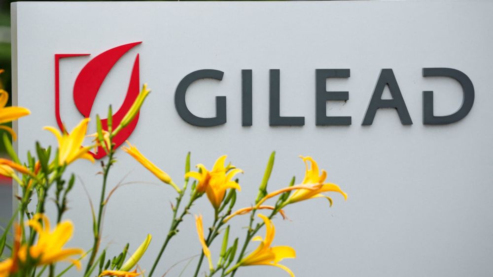 Gilead’s twice-yearly shot to prevent HIV succeeds in late-stage trial