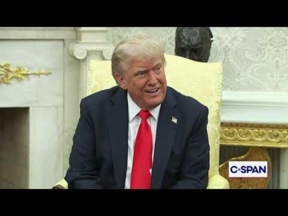 TRUMP RESPONDS TO ELON MUSK ATTACK ON HIS TAX AND SPENDING CUTS BILL