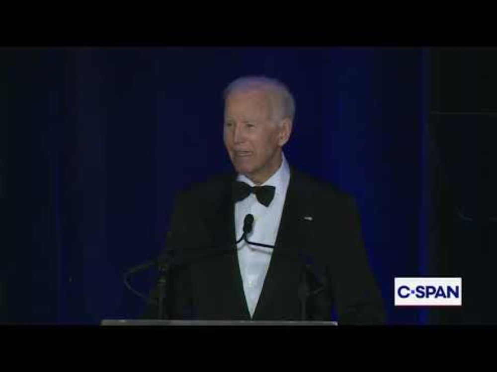 Former President Biden Speaks at National Bar Association Gala