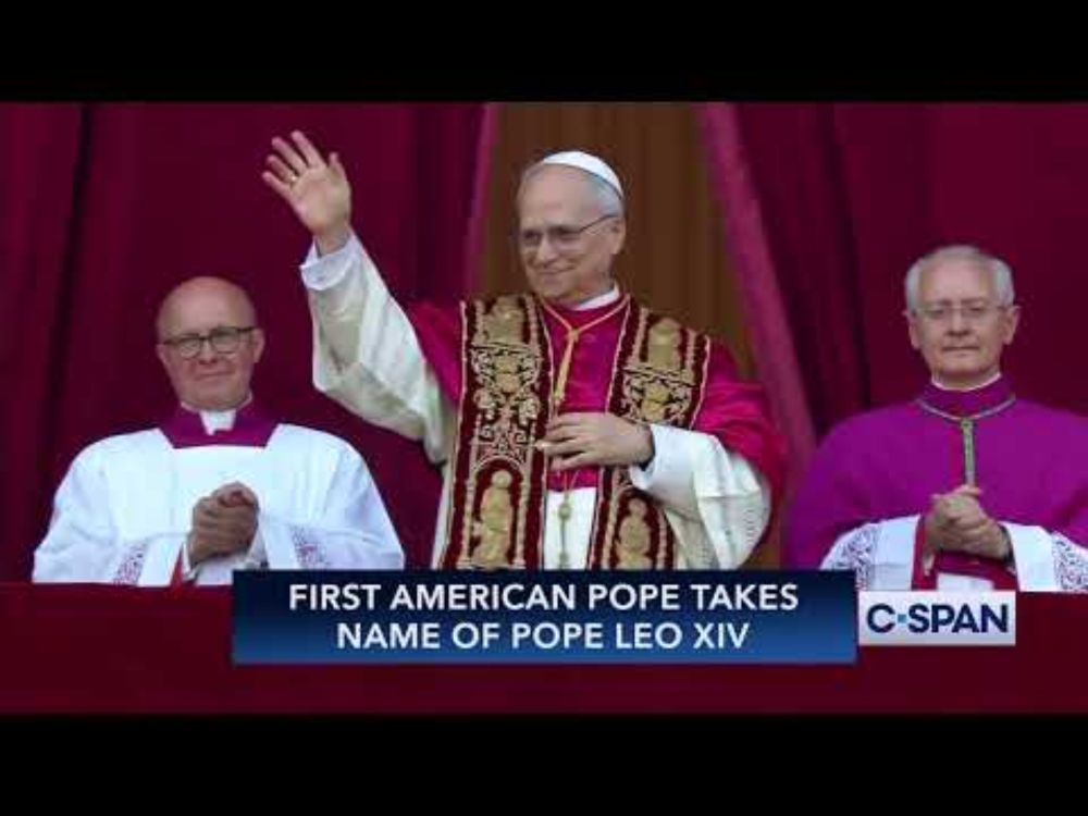Pope Leo XIV