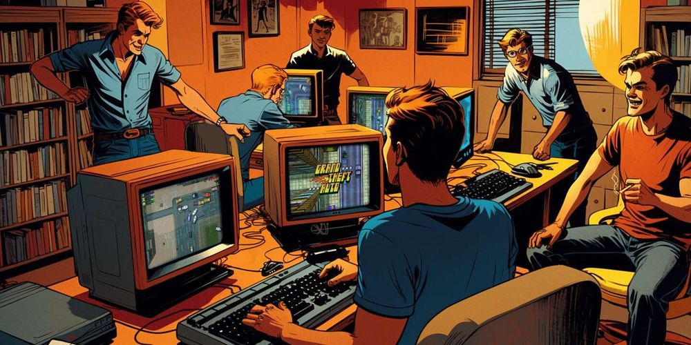 « GTA » : comment un jeu de sales gosses est devenu un phénomène planétaire