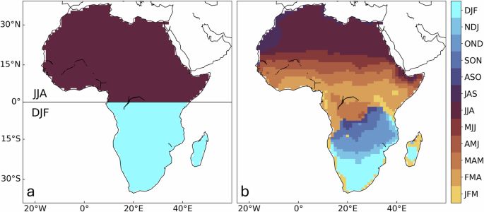 The frequency, duration, and intensity of heatwaves in Africa increased during the recent period 1985–2014, largely driven by anthropogenic greenhouse gas emissions, while the influence of internal va...