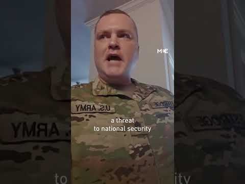 YouTube video by Middle East Eye