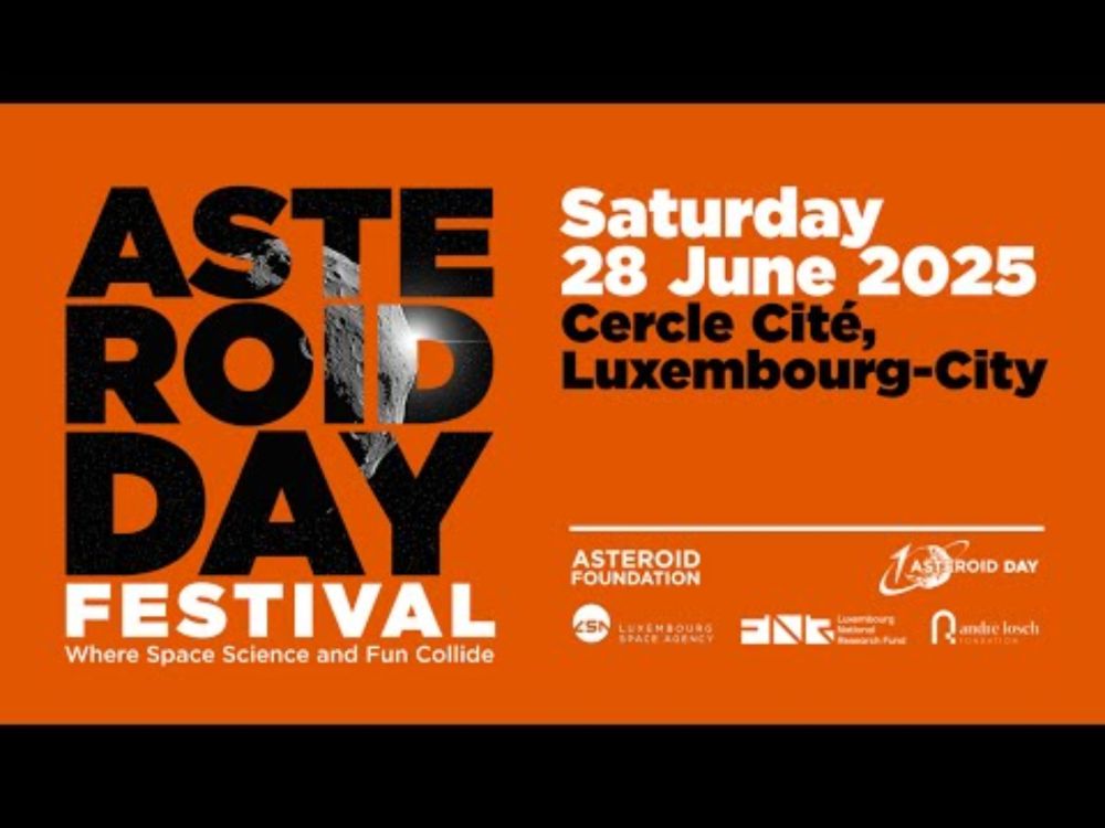 Asteroid Day Festival 2025