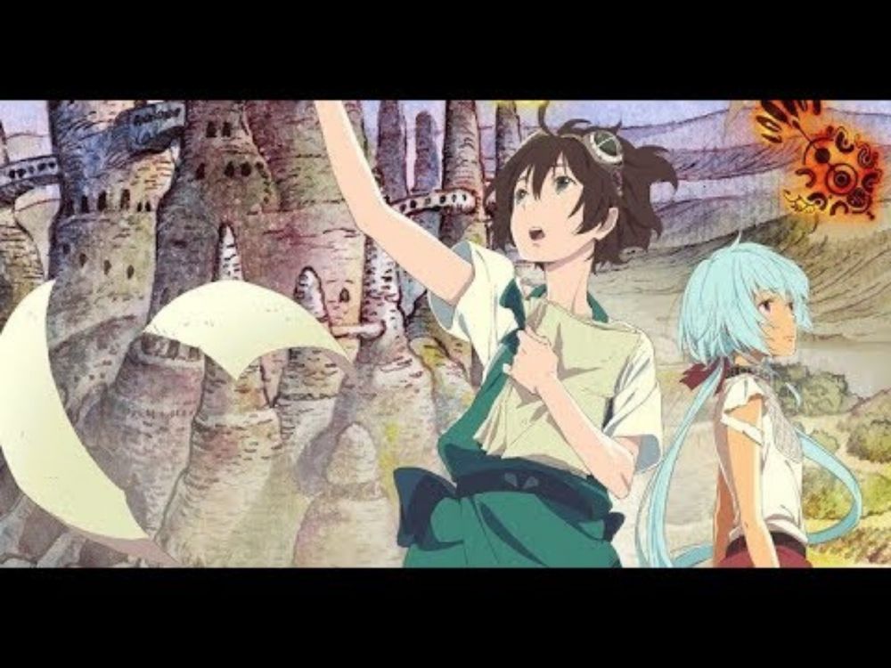 クジラの子らは砂上に歌うop 「その未来へ」Full歌詞付き