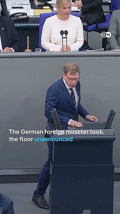 Bundestag protest after AfD Srebrenica comments