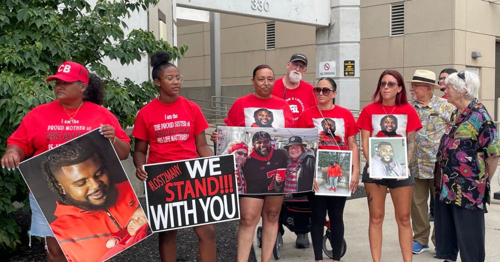 Montgomery County Jail Coalition demands civilian oversight at region’s jail