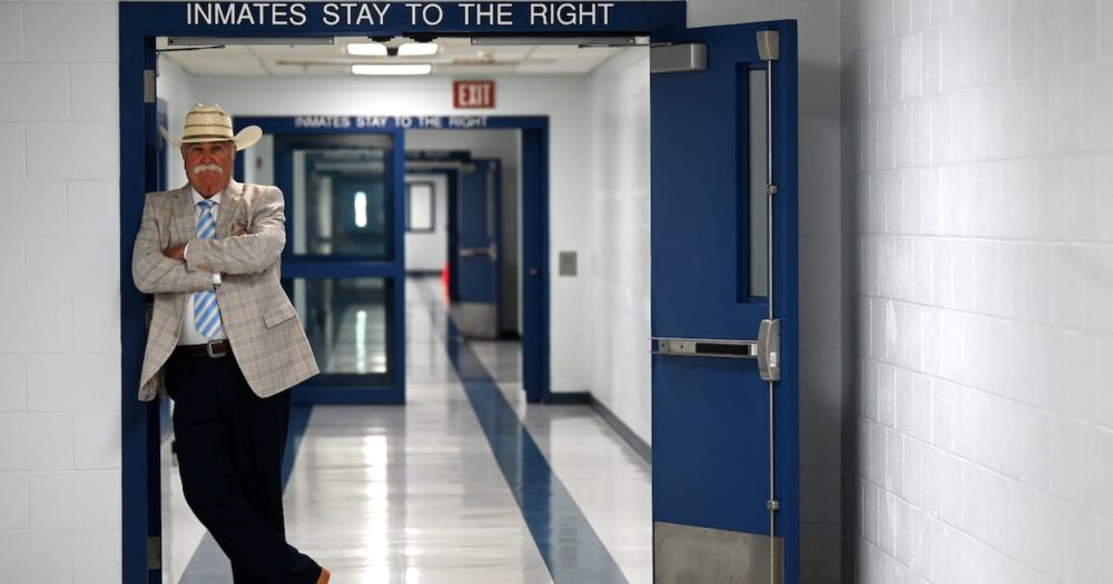 Inside the Butler County Jail, southwest Ohio’s ICE holding facility