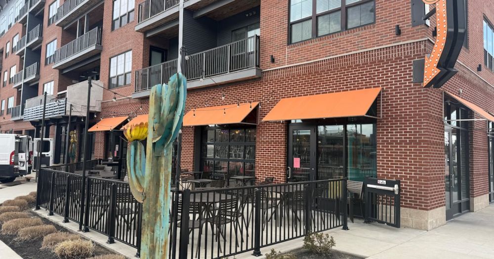Mikey’s Late Night Slice to open in former Local Cantina spot by Day Air Ballpark