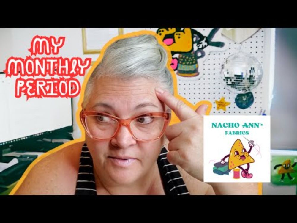 My Monthly Period - Episode 2 - Will you Switch Over to Cloth Napkins from Paper Towels?