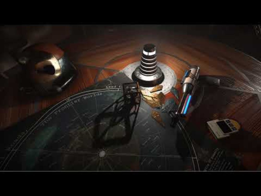 Frontiers Reach 2 - Art Stream