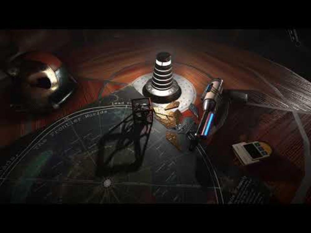 Frontiers Reach 2 - Art Stream
