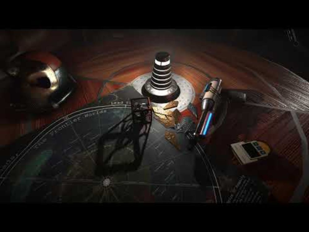 Frontiers Reach 2 - Art Stream