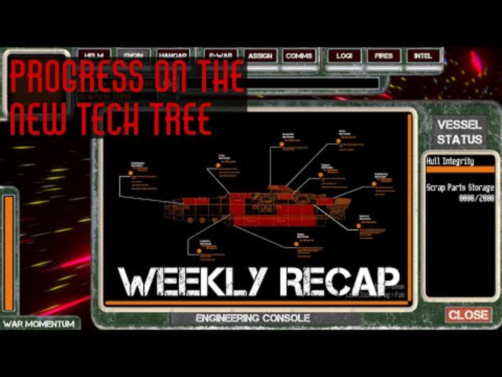 Blind Alien Productions - Weekly Recap - 08-01-2025