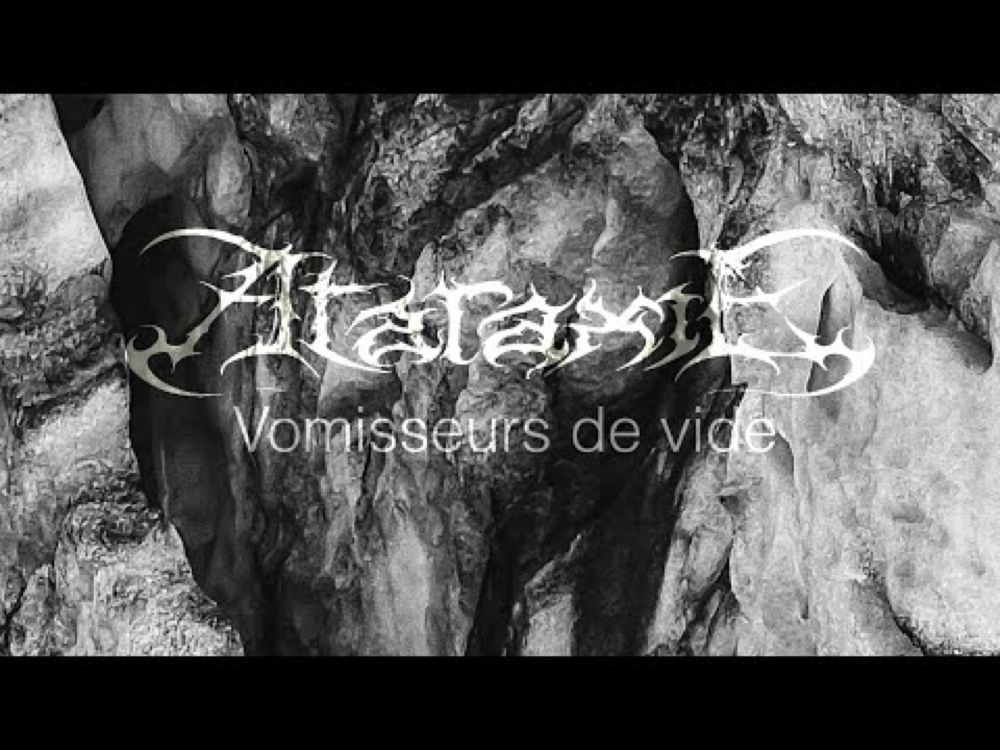 Ataraxie | Vomisseurs de Vide (Official Video)