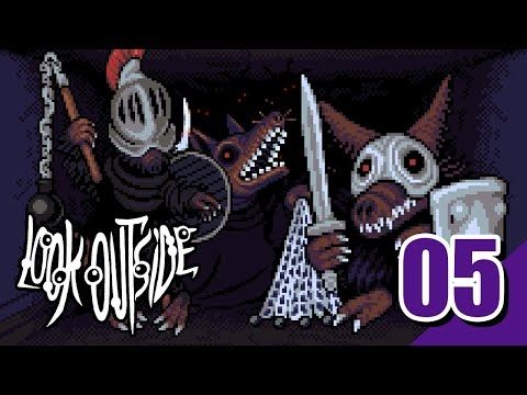 Dungeon and Rattlers - Look Outside (Part 5)