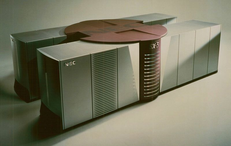 NEC SX-5