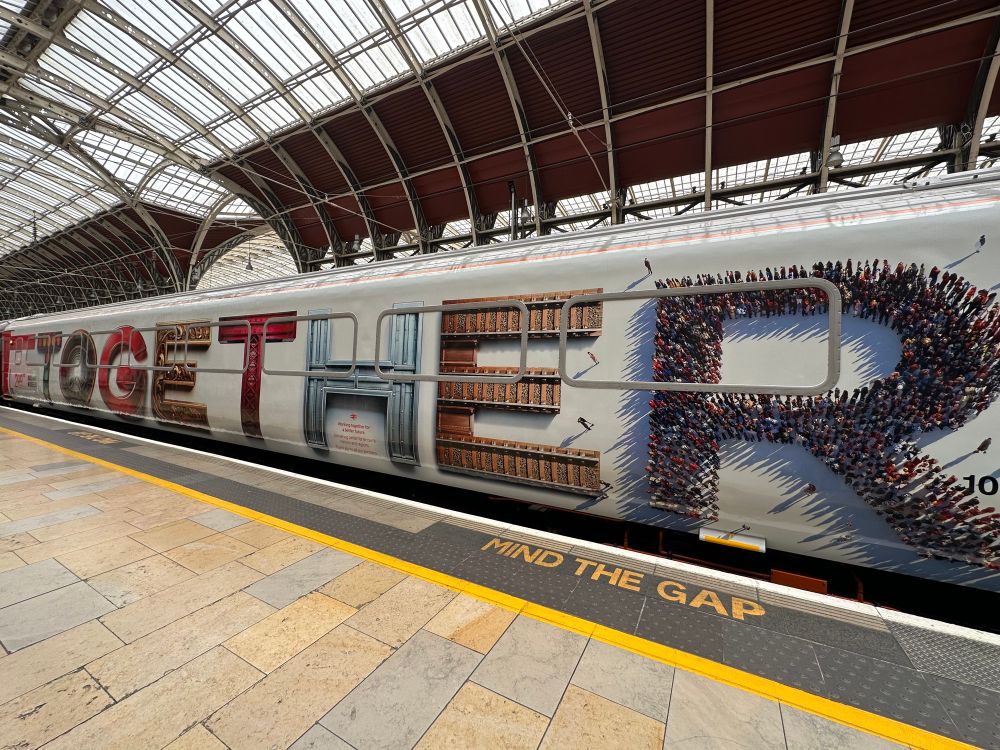 The Together carriage 